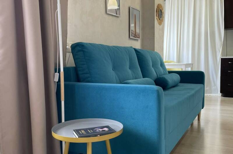 Изображение Изображение квартиры / апартамента "Двухкомнатная семейная квартира у моря" #10 #8