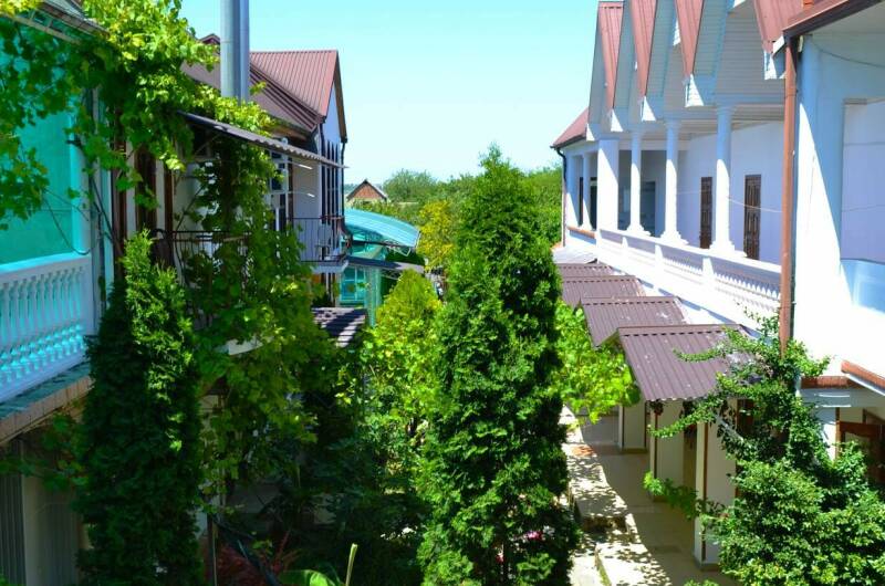 Изображение Изображение гостиницы &quot;Гостевой дом «Италия»&quot; #7 #7