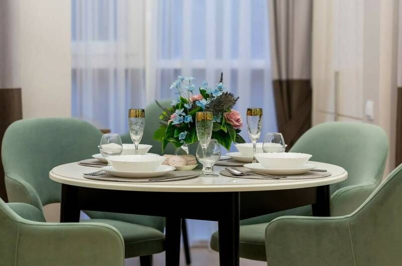 Изображение Изображение квартиры &quot;Квартира «Kakao Mint»&quot; #1 #1