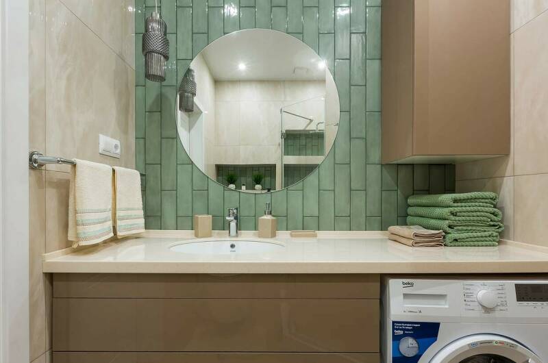 Изображение Изображение квартиры &quot;Квартира «Kakao Mint»&quot; #2 #2