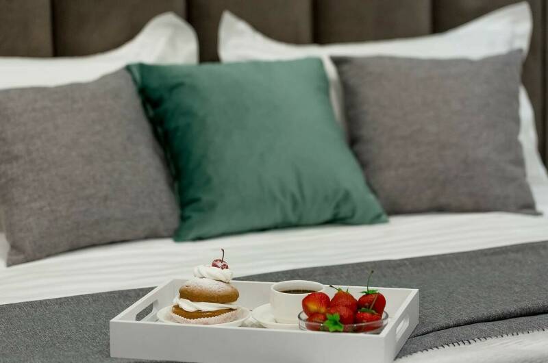 Изображение Изображение квартиры &quot;Квартира «Kakao Mint»&quot; #5 #5