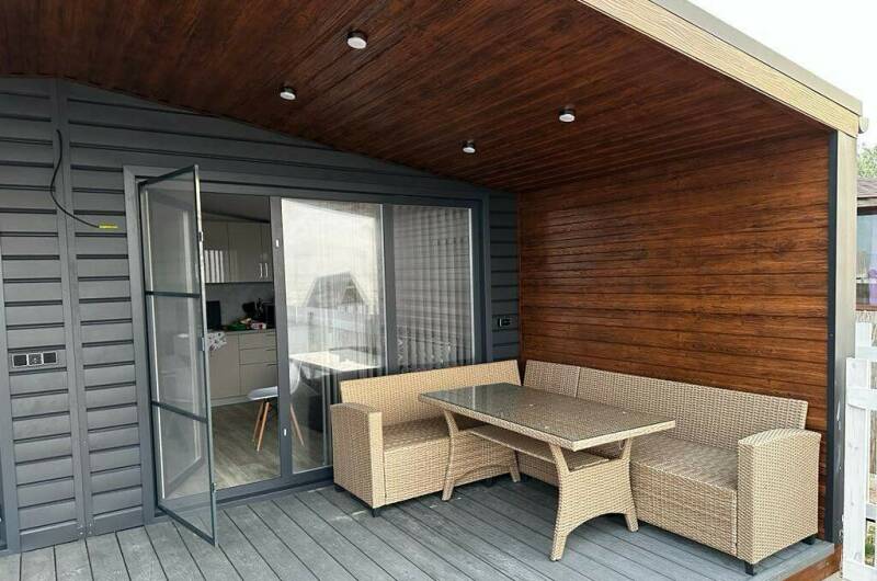 Изображение Изображение квартиры &quot;Коттедж «Дача у моря»&quot; #8 #8