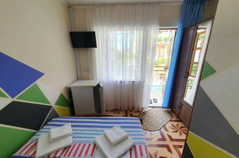 Изображение Изображение отеля / гостиницы "Гостевой дом «Ани»" #11 #9