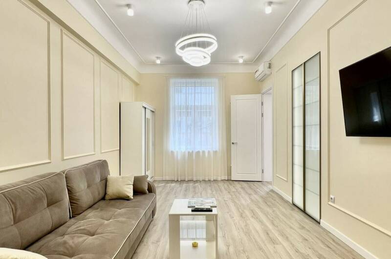 Изображение Изображение квартиры "Двухкомнатная квартира на Советской" #1 #1