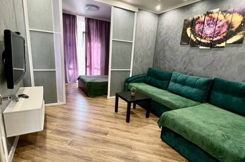 Изображение Изображение квартиры &quot;Квартира на Летнем проезде&quot; #4 #4