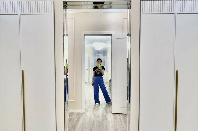 Изображение Изображение квартиры "Двухкомнатная квартира на Советской" #3 #3