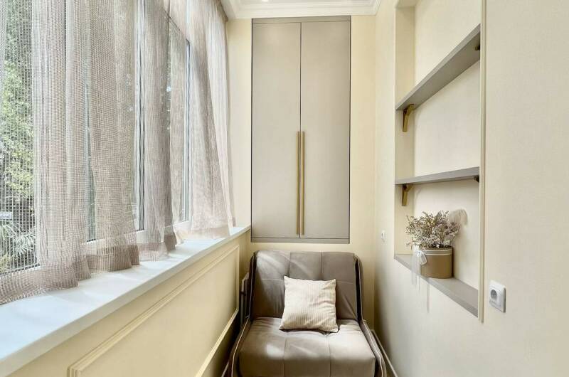 Изображение Изображение квартиры "Двухкомнатная квартира на Советской" #8 #8