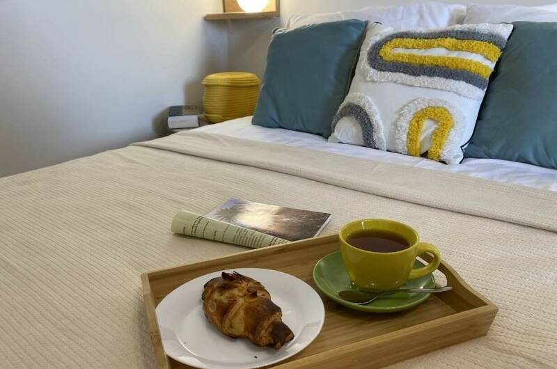 Изображение Изображение квартиры "Солнечная, видовая квартира в центре" #3 #3