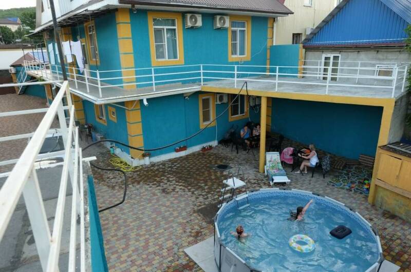 Изображение Изображение отеля / гостиницы "Гостевой дом «Манго»" #11 #9