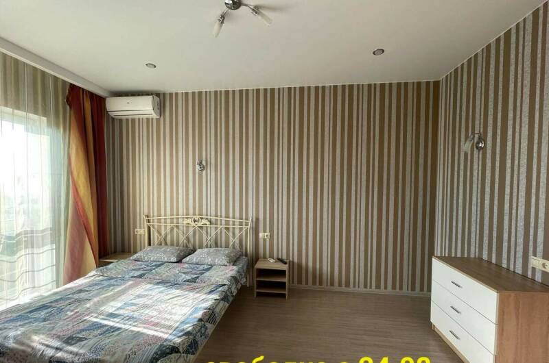 Изображение Изображение квартиры &quot;Евродвушка с видом на море&quot; #1 #1