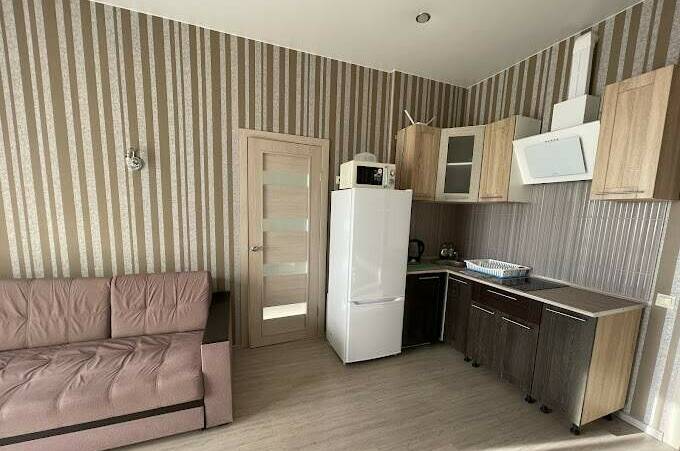 Изображение Изображение квартиры &quot;Евродвушка с видом на море&quot; #3 #3