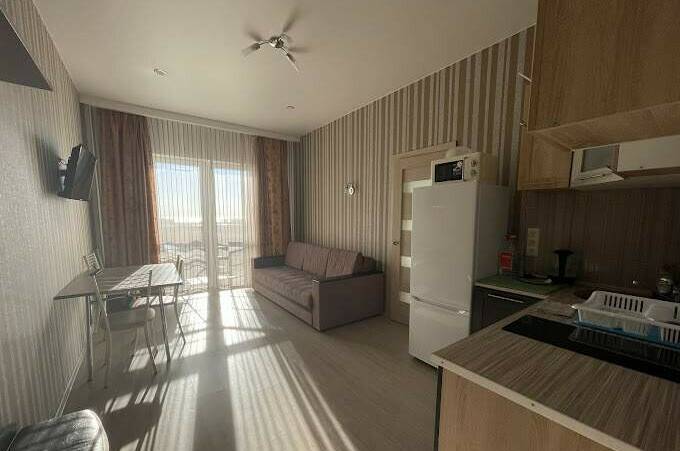 Изображение Изображение квартиры &quot;Евродвушка с видом на море&quot; #5 #5