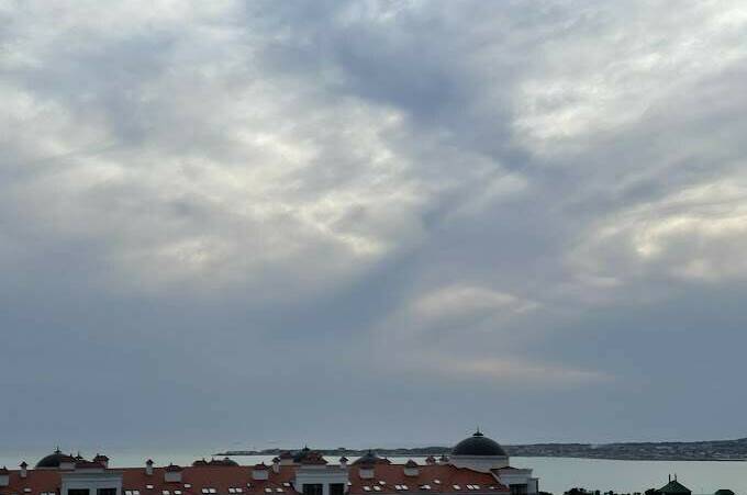 Изображение Изображение квартиры &quot;Евродвушка с видом на море&quot; #6 #6