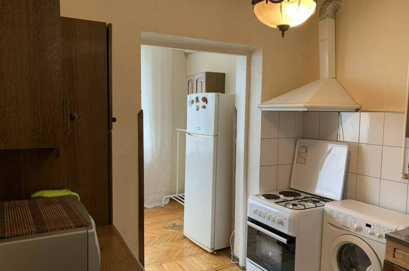 Изображение Изображение квартиры "Четырёхкомнатная квартира" #2 #2