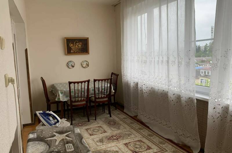 Изображение Изображение квартиры "Четырёхкомнатная квартира" #5 #5