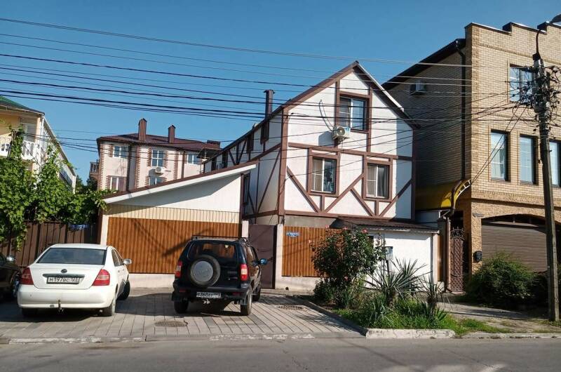 Изображение Изображение гостиницы &quot;Гостевой дом на Шевченко&quot; #1 #1