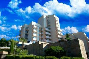 Изображение отеля / гостиницы "Пансионат «А. П. Чехов»"