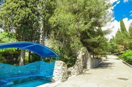 Изображение Изображение отеля / гостиницы "Пансионат «А. П. Чехов»" #10 #8