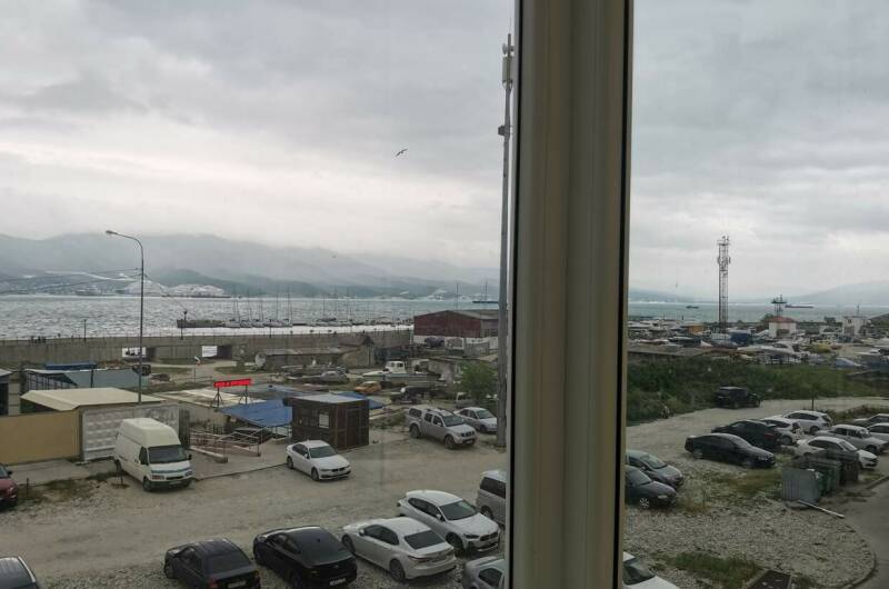 Изображение Изображение квартиры / апартамента "Однокомнатная квартира у моря" #11 #9