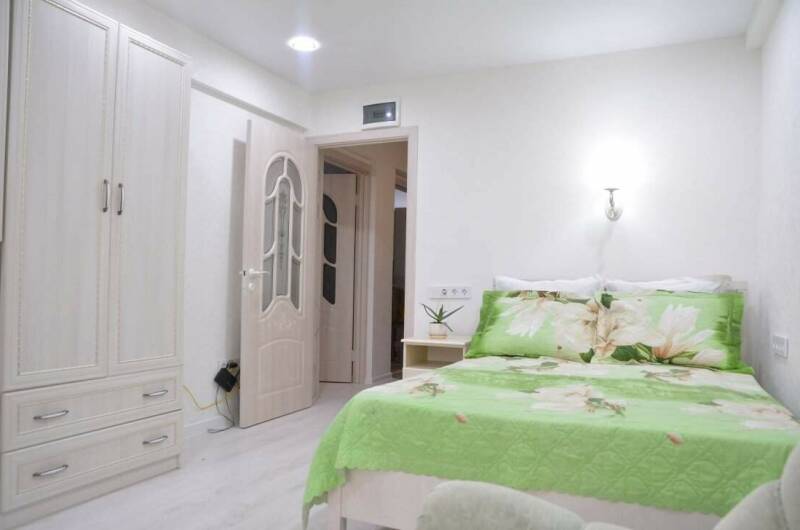 Изображение Изображение квартиры &quot;2-х комнатные апартаменты с двумя спальнями&quot; #1 #1