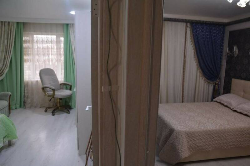 Изображение Изображение квартиры &quot;2-х комнатные апартаменты с двумя спальнями&quot; #6 #6