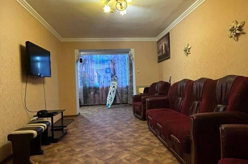 Изображение Изображение квартиры "2-х комнатная квартира на Абазгаа" #6 #6