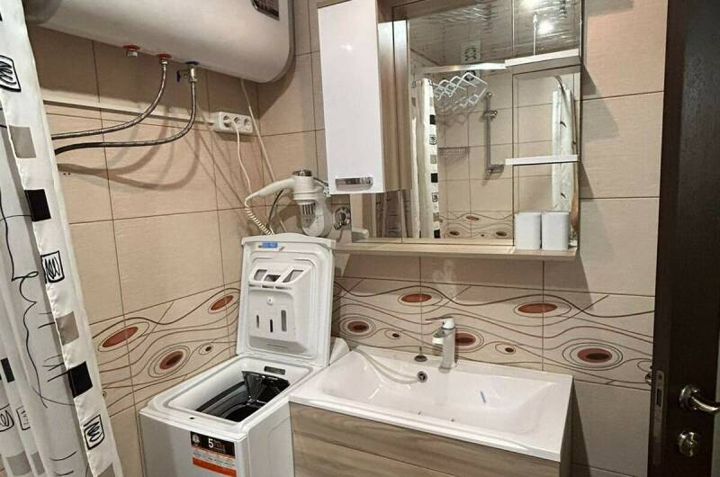 Изображение Изображение квартиры "2-х комнатная квартира на Абазгаа" #7 #7