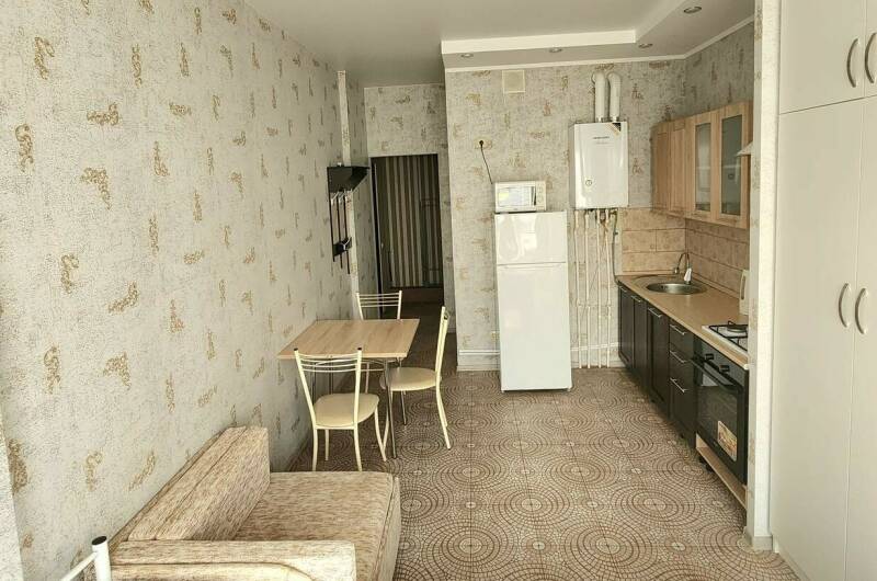 Изображение Изображение квартиры &quot;Студия с видом на море&quot; #1 #1