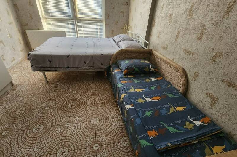 Изображение Изображение квартиры &quot;Студия с видом на море&quot; #4 #4