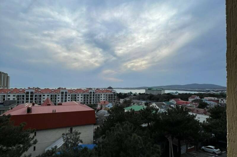 Изображение Изображение квартиры &quot;Студия с видом на море&quot; #6 #6