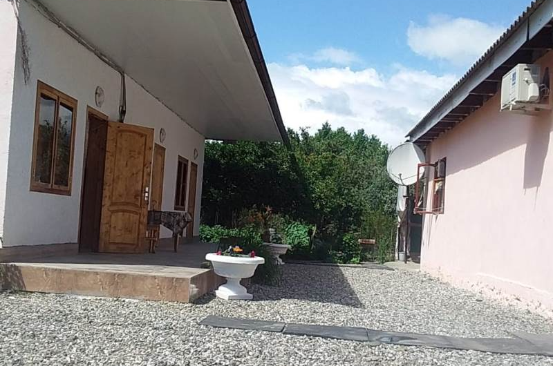 Изображение Изображение гостиницы "Гостевой дом на Шаумяна" #1 #1