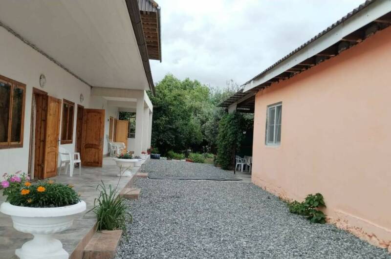 Изображение Изображение гостиницы "Гостевой дом на Шаумяна" #4 #4