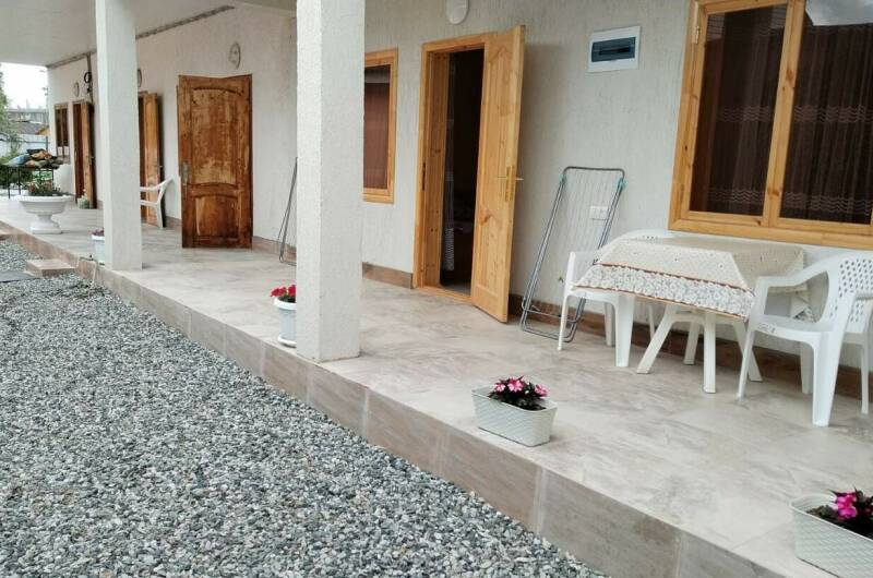 Изображение Изображение отеля / гостиницы "Гостевой дом на Шаумяна" #11 #9