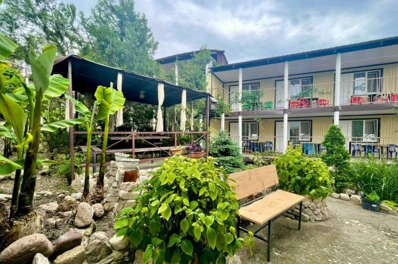 Изображение Изображение гостиницы &quot;Гостевой дом на Ростовской 5&quot; #1 #1