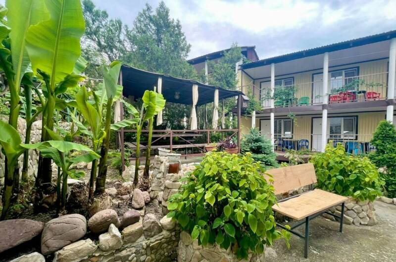 Изображение Изображение гостиницы &quot;Гостевой дом на Ростовской 5&quot; #8 #8