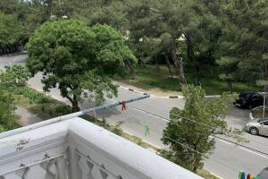 Изображение квартиры / апартамента "2-х комнатная квартира у пляжа «Сады Морей»"