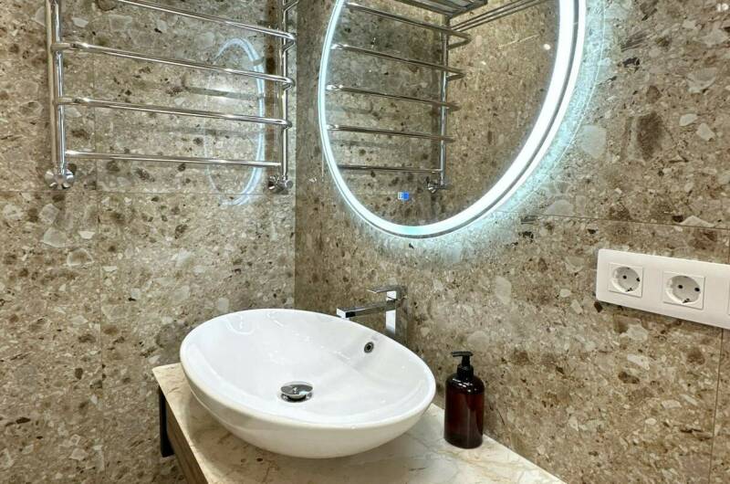 Изображение Изображение квартиры "Просторная студия со стильным ремонтом" #5 #5