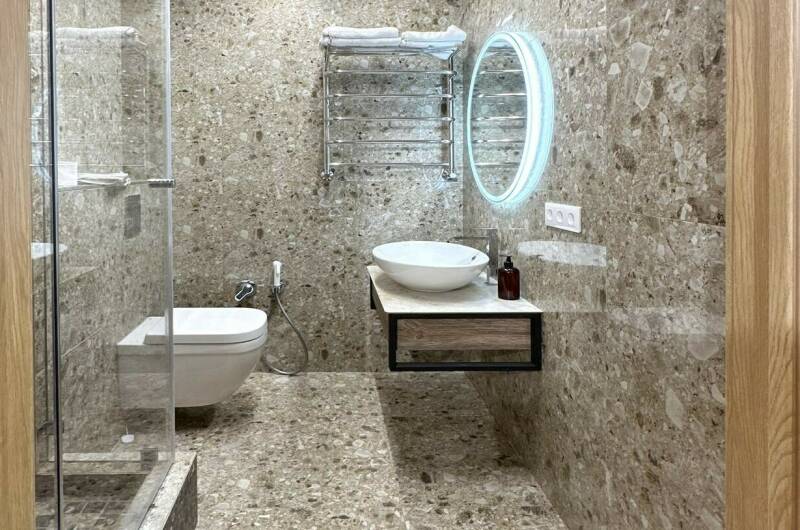 Изображение Изображение квартиры "Просторная студия со стильным ремонтом" #8 #8