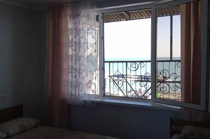 Изображение Изображение отеля / гостиницы "Гостиница «Морской Бриз 1»" #11 #9