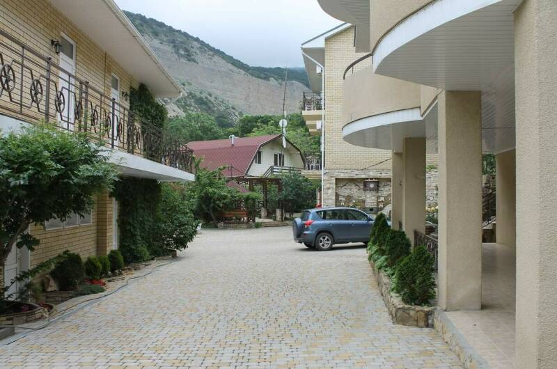 Изображение Изображение гостиницы &quot;Гостевой дом «Горный воздух»&quot; #1 #1