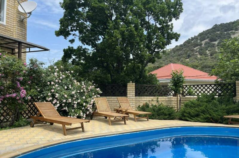 Изображение Изображение гостиницы &quot;Гостевой дом «Горный воздух»&quot; #3 #3