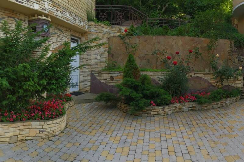 Изображение Изображение отеля / гостиницы "Гостевой дом «Горный воздух»" #10 #8