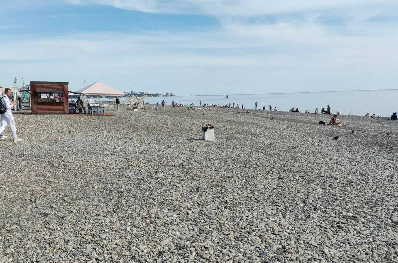 Изображение Изображение квартиры &quot;Апартаменты-студия у моря&quot; #6 #6