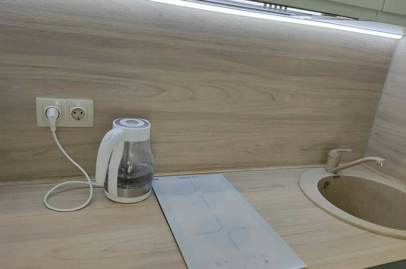 Изображение Изображение квартиры / апартамента "Апартаменты-студия у моря" #11 #9