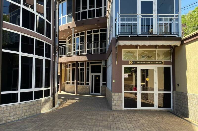 Изображение Изображение квартиры "Апартаменты «Лоо Боярд»" #5 #5