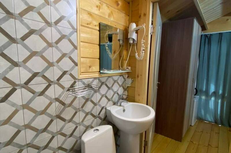 Изображение Изображение квартиры "Eco House «Pitiunt»" #4 #4