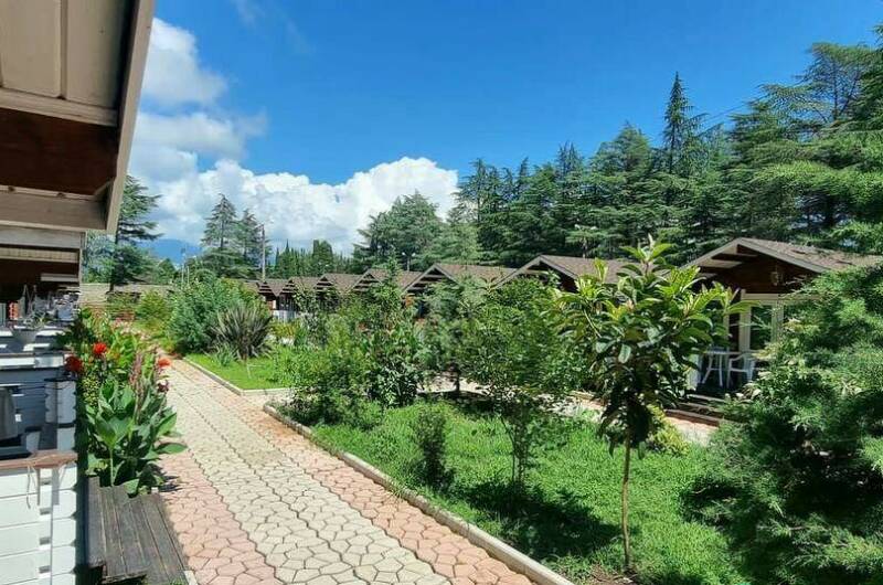 Изображение Изображение квартиры "Eco House «Pitiunt»" #6 #6