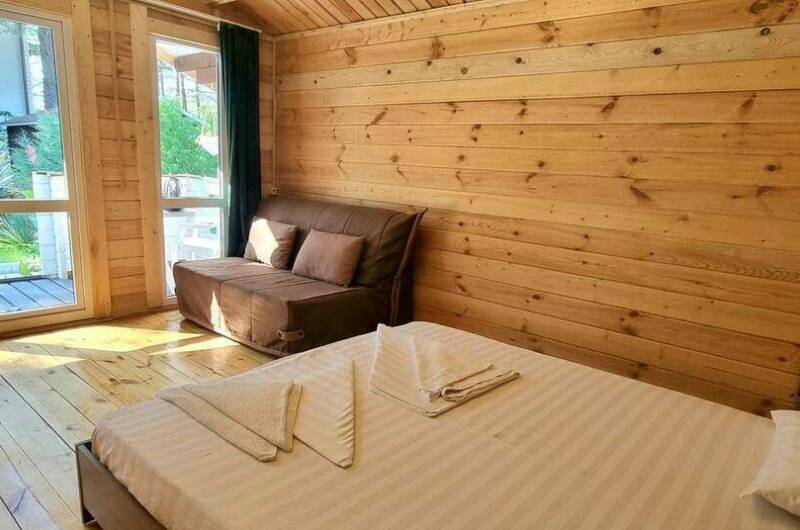 Изображение Изображение квартиры "Eco House «Pitiunt»" #7 #7