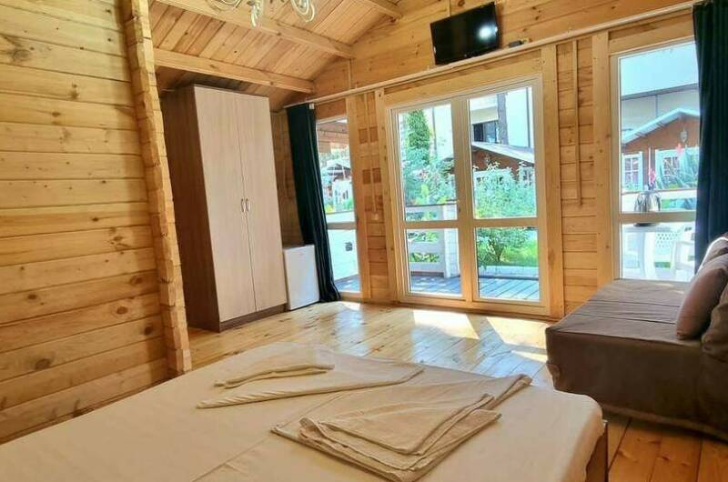 Изображение Изображение квартиры / апартамента "Eco House «Pitiunt»" #10 #8