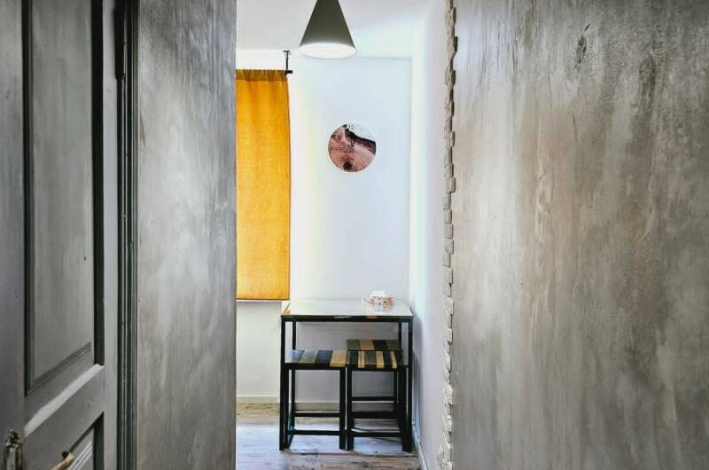 Изображение Изображение квартиры "Однокомнатная квартира на Воронова" #7 #7